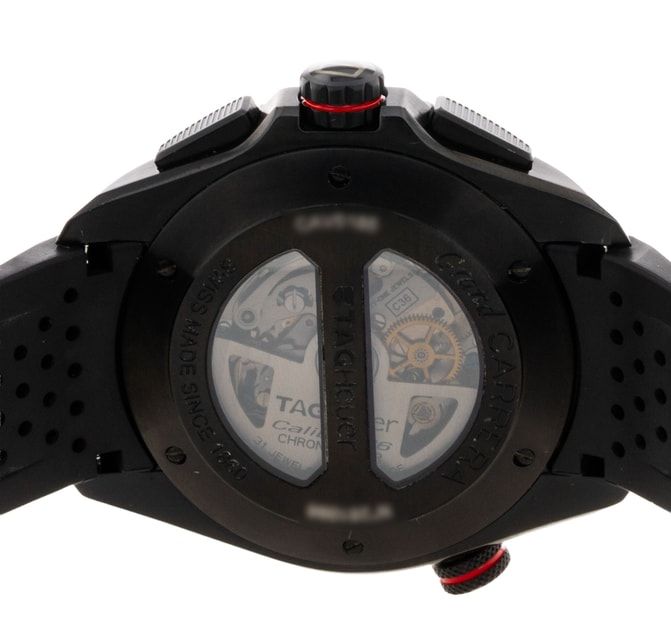 Tag Heuer Grand Carrera CAV5185.FT6020 Image 4